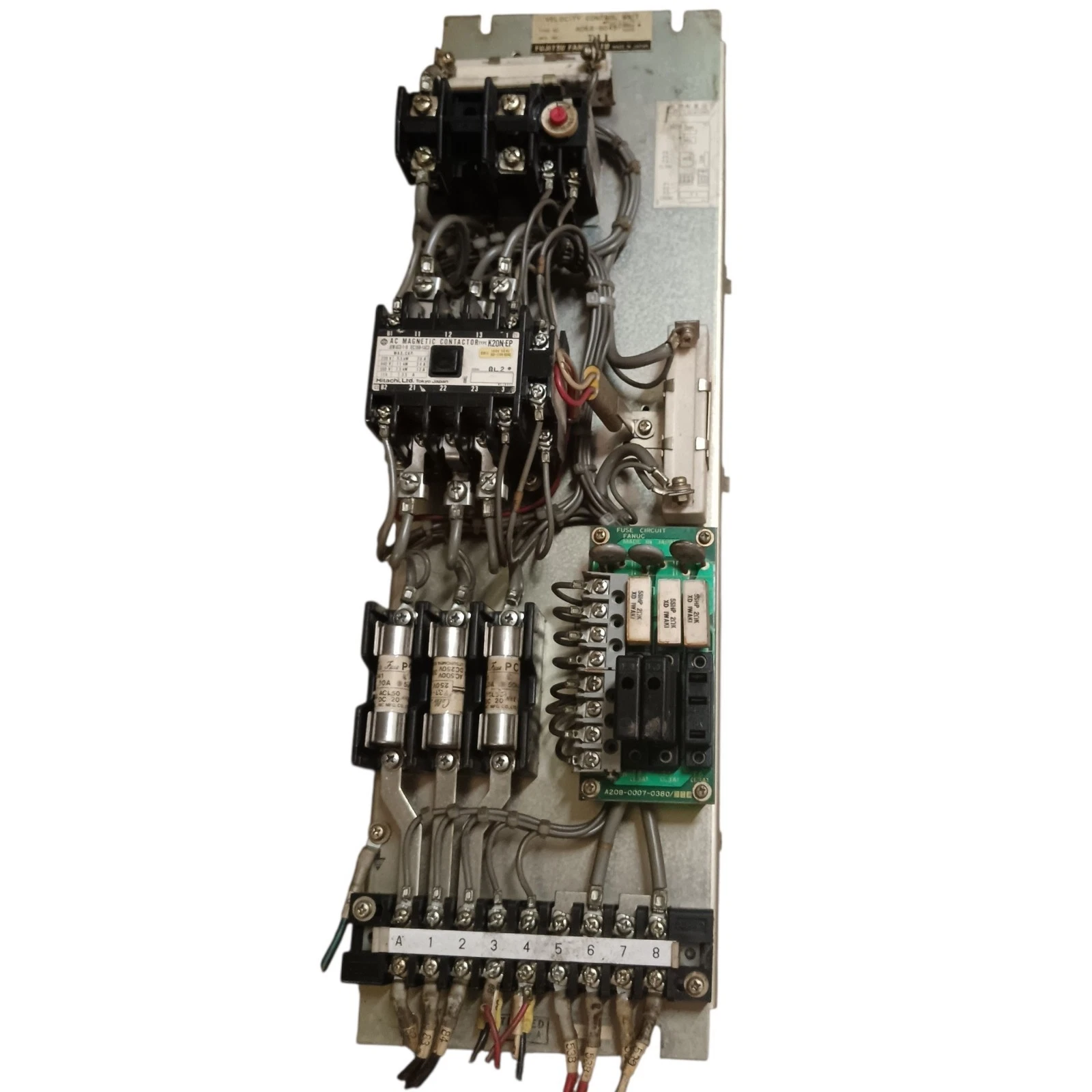 FANUC A06B-6045-H005/006