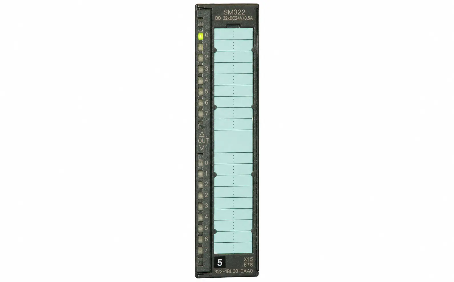 SIEMENS 6ES7 322-1BL00-0AA0