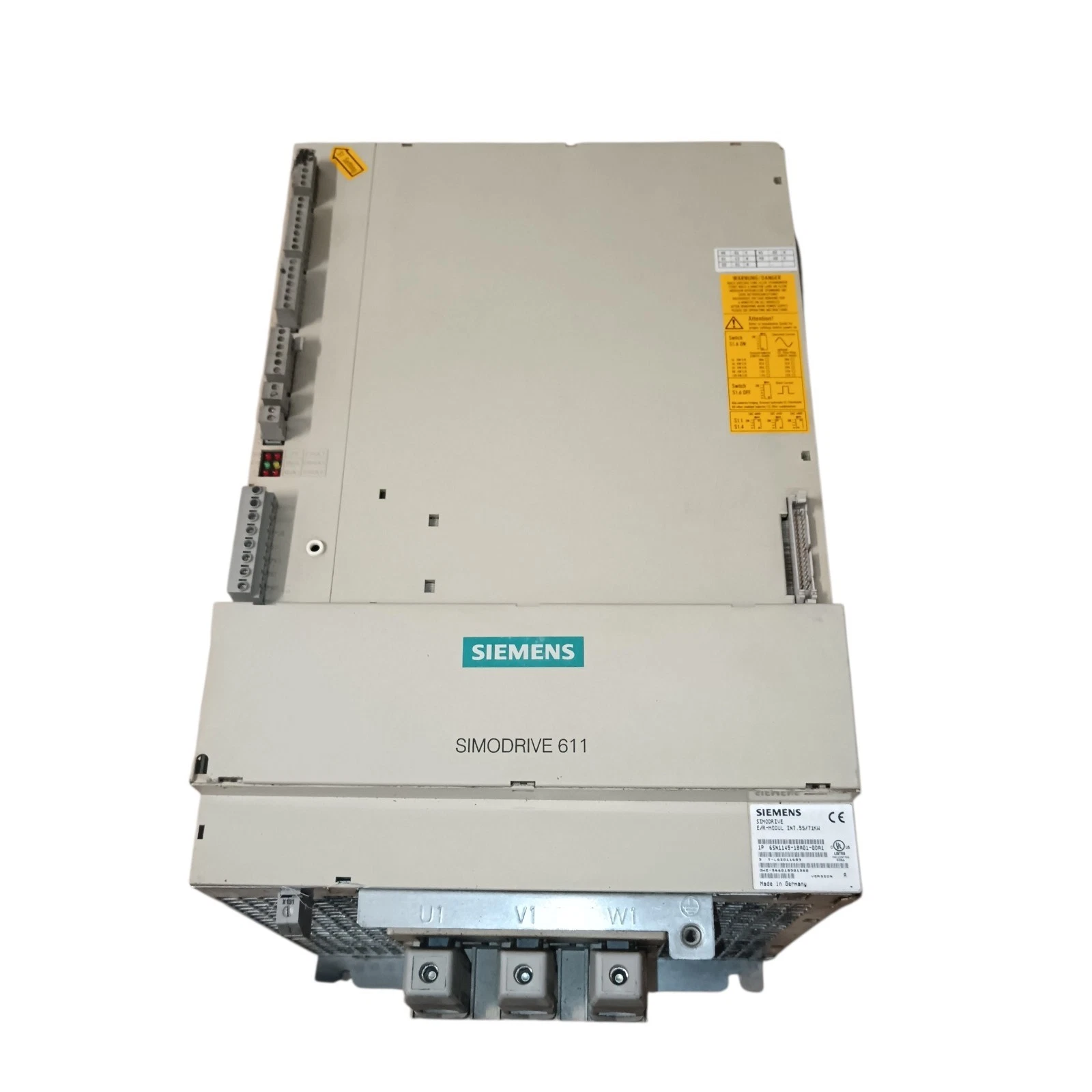 SIEMENS 6SN1145-1BA01-0DA1